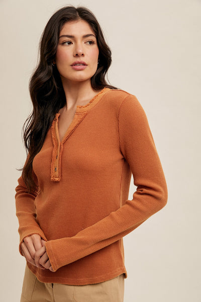 Pumpkin Spice Thermal