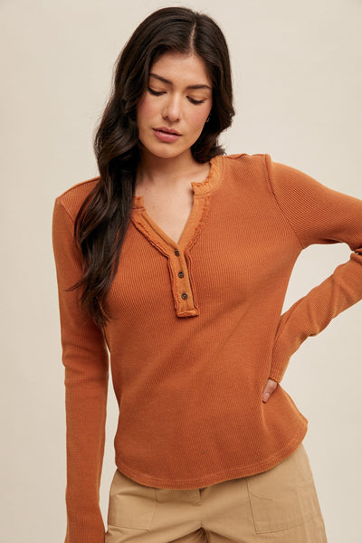Pumpkin Spice Thermal