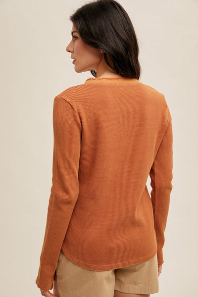 Pumpkin Spice Thermal