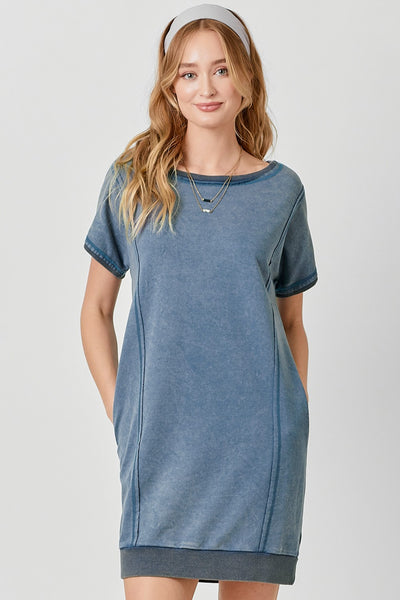 The Dahlia Dress/Tunic
