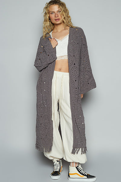 The Luna Cardi