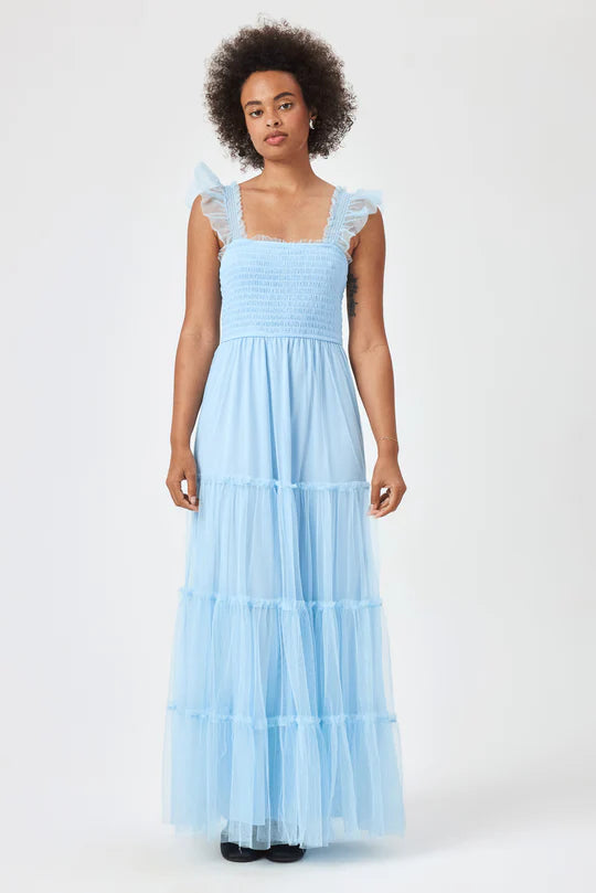 Skies are Blue  SweetFire Boutique