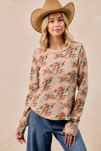 The Dahlia (Cream)