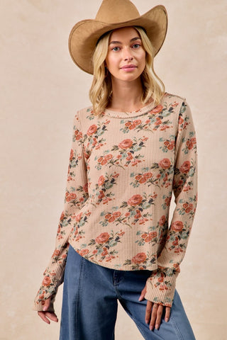 The Dahlia (Cream)