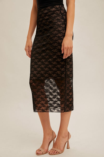 Ashlyn Lace Maxi