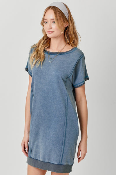 The Dahlia Dress/Tunic