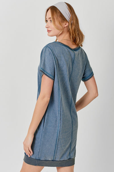 The Dahlia Dress/Tunic